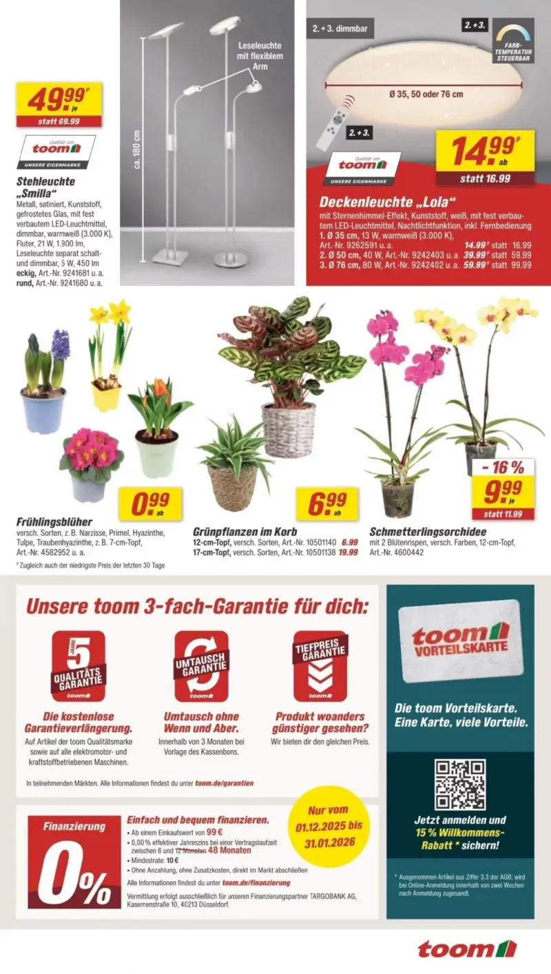 toom Prospekt vom 03.01.2026, Seite 3