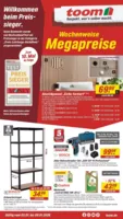 toom Prospekt vom 03.01.2026
