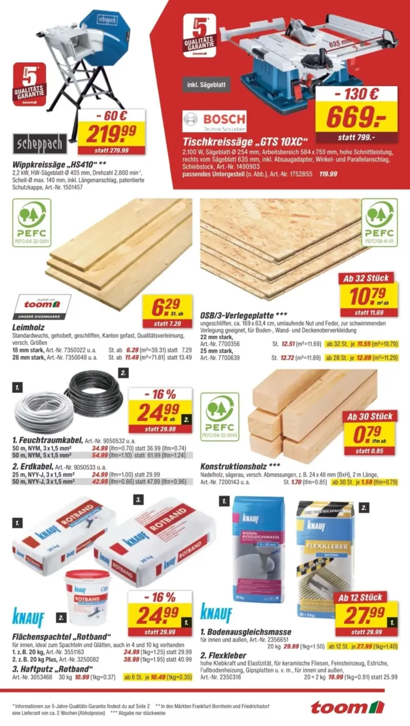 toom Prospekt vom 10.01.2026, Seite 3