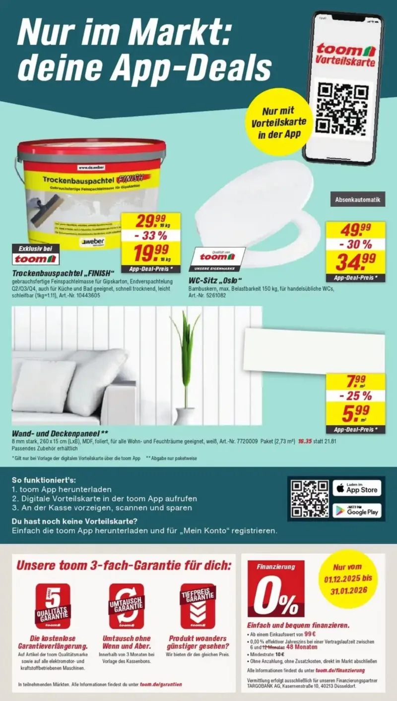 toom Prospekt vom 17.01.2026, Seite 2