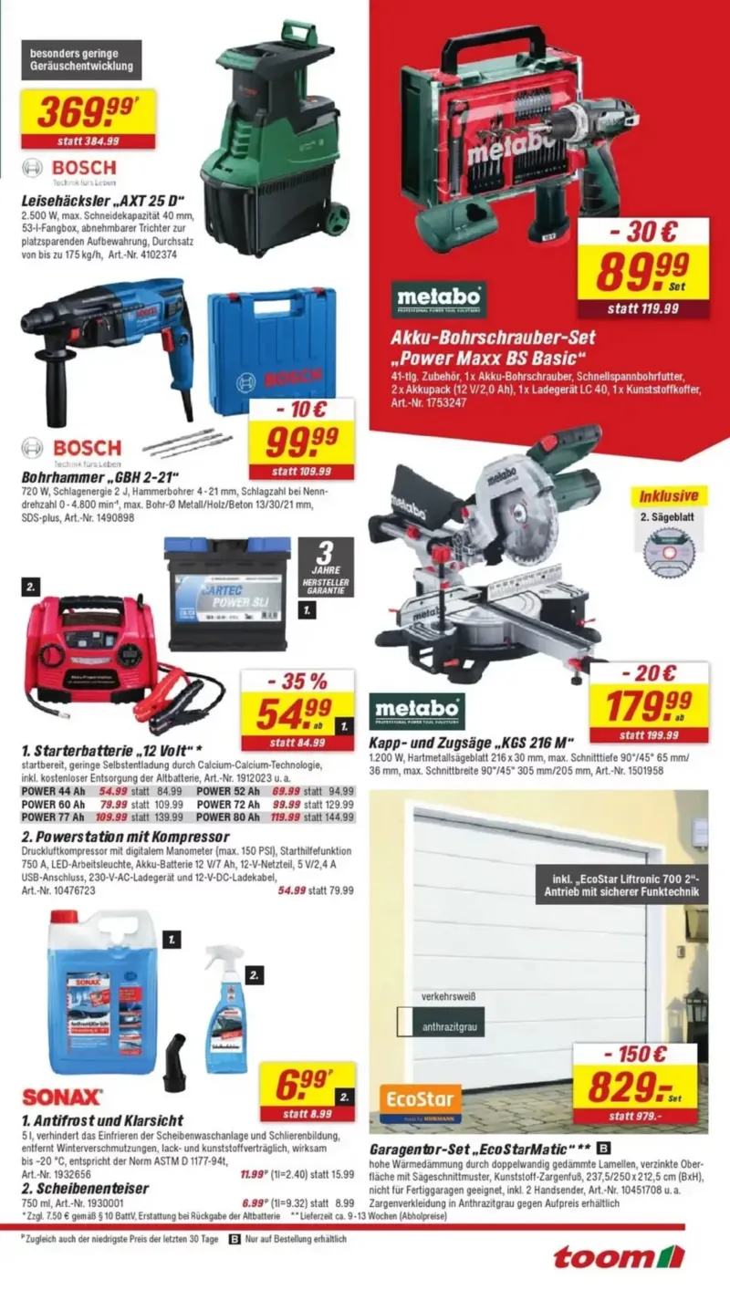 toom Prospekt vom 17.01.2026, Seite 3