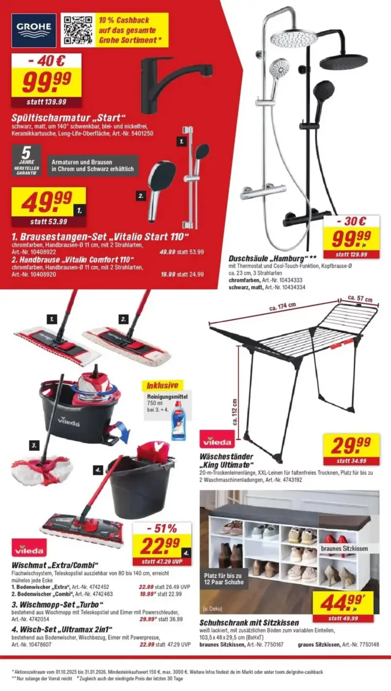 toom Prospekt vom 17.01.2026, Seite 6