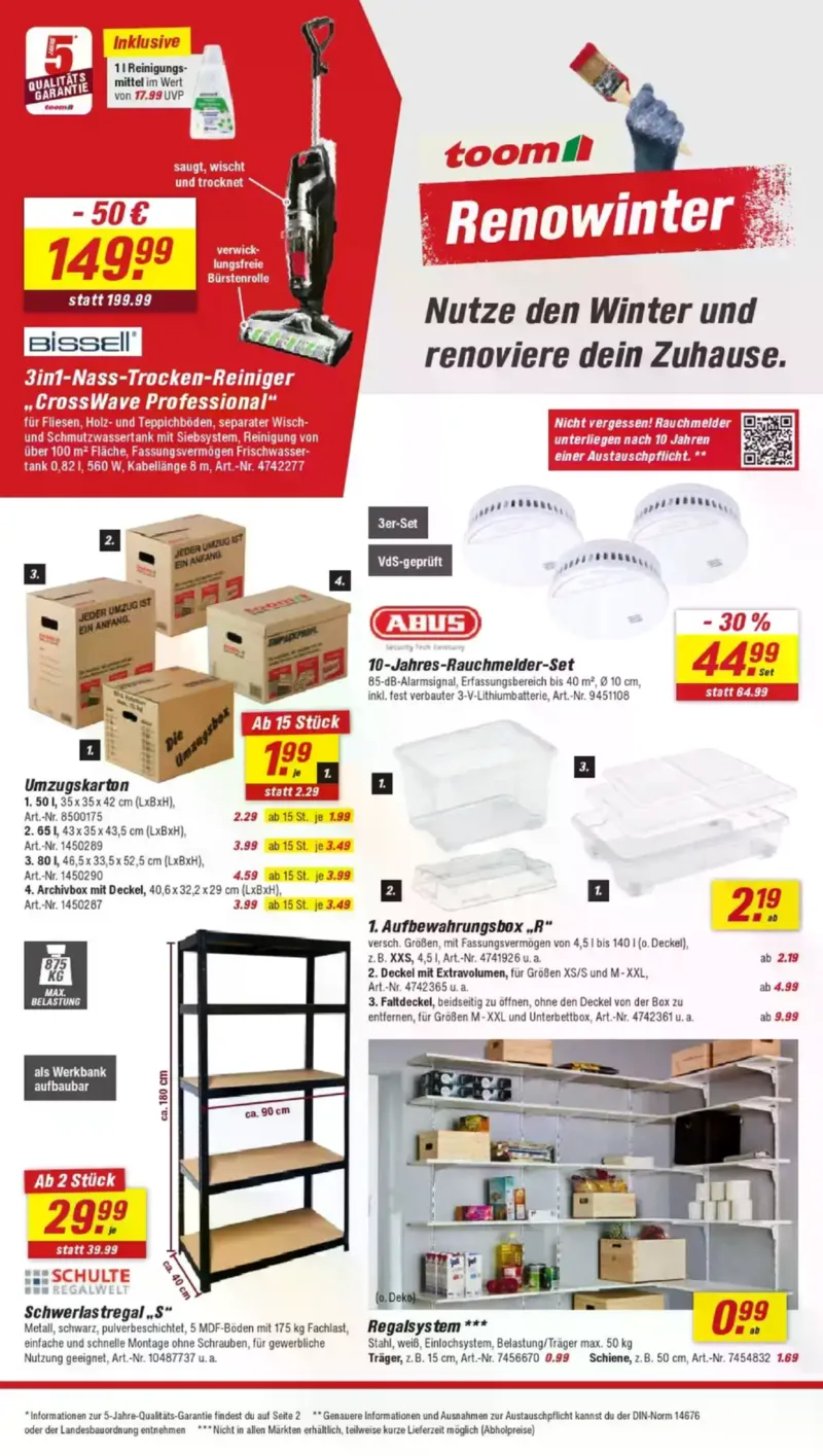 toom Prospekt vom 24.01.2026, Seite 6