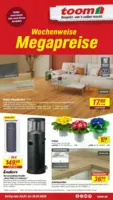 toom Prospekt vom 24.01.2026