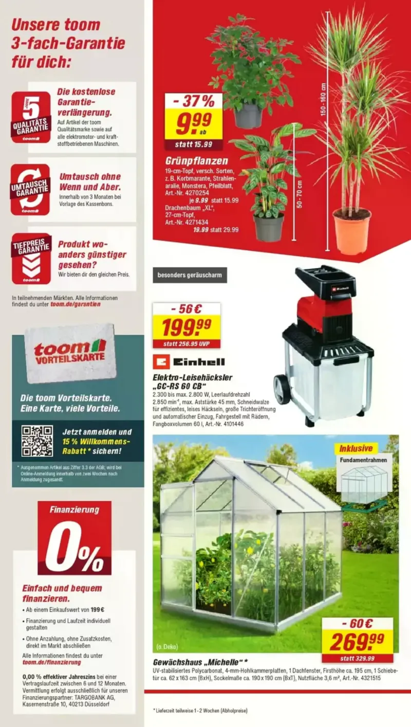 toom Prospekt vom 31.01.2026, Seite 2