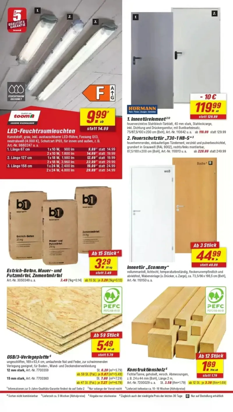 toom Prospekt vom 31.01.2026, Seite 4