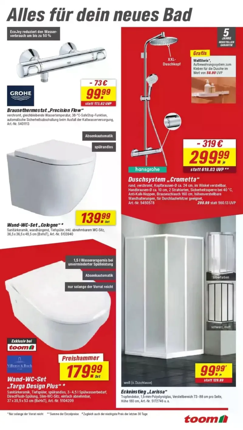 toom Prospekt vom 31.01.2026, Seite 7