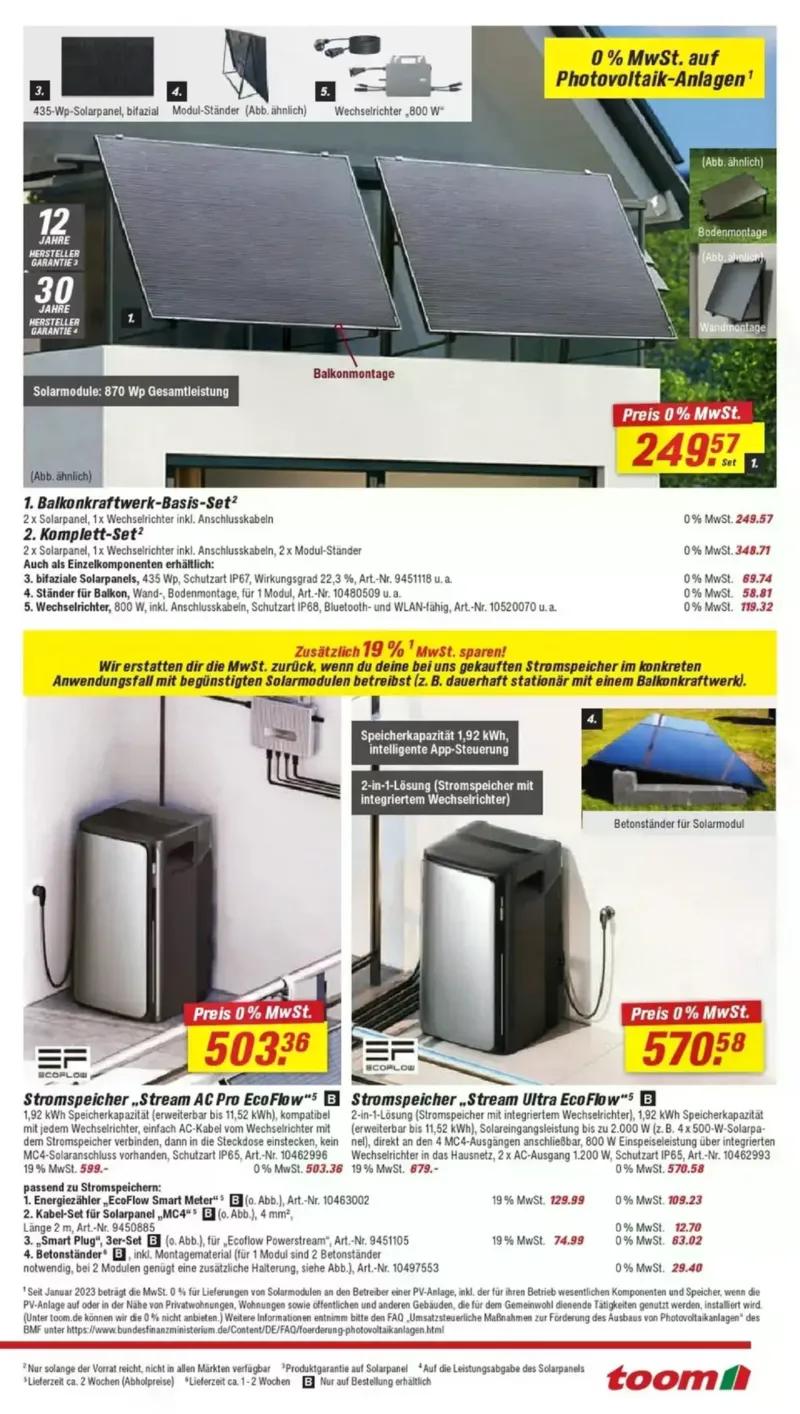 toom Prospekt vom 07.02.2026, Seite 5