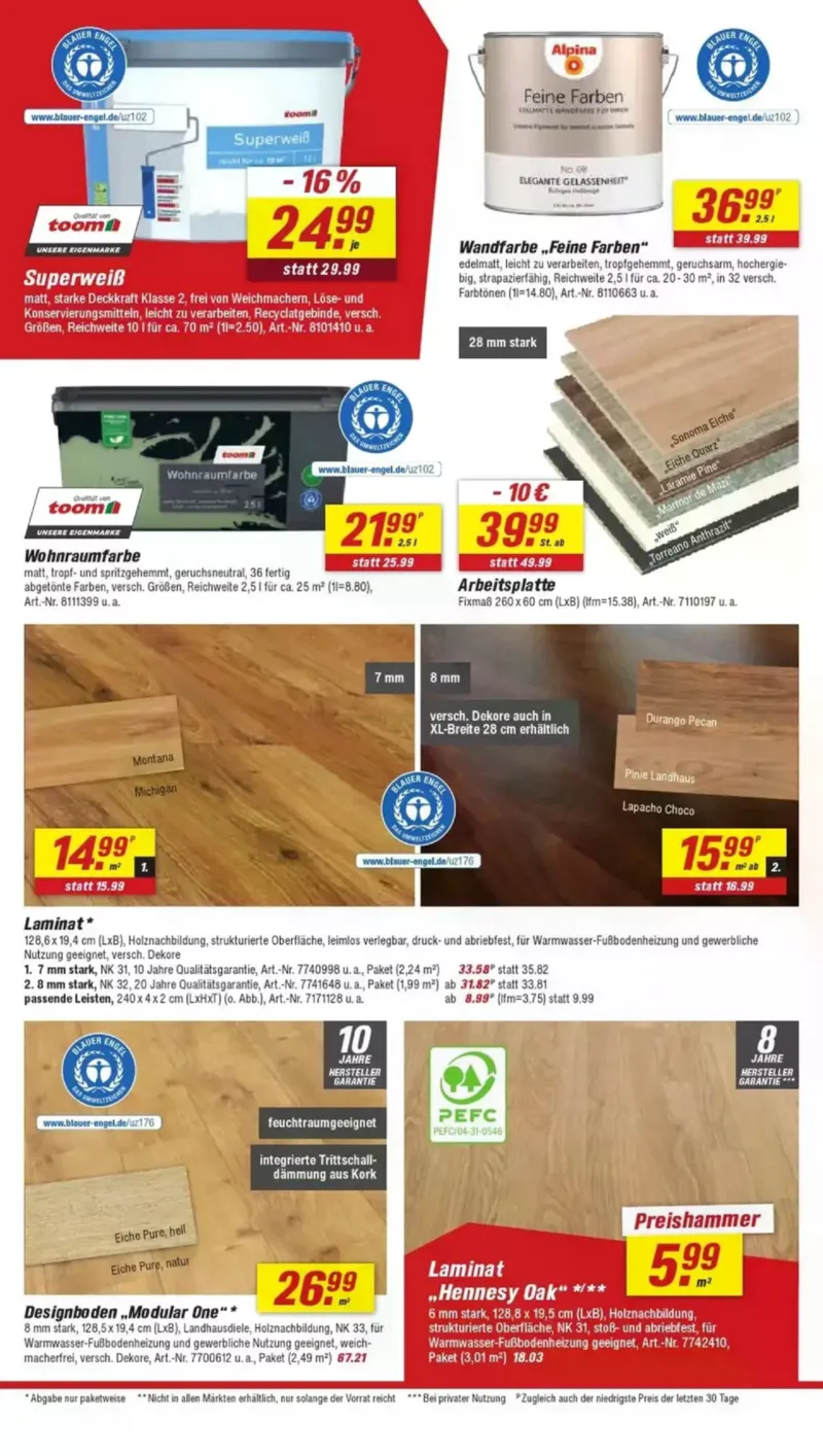 toom Prospekt vom 07.02.2026, Seite 8