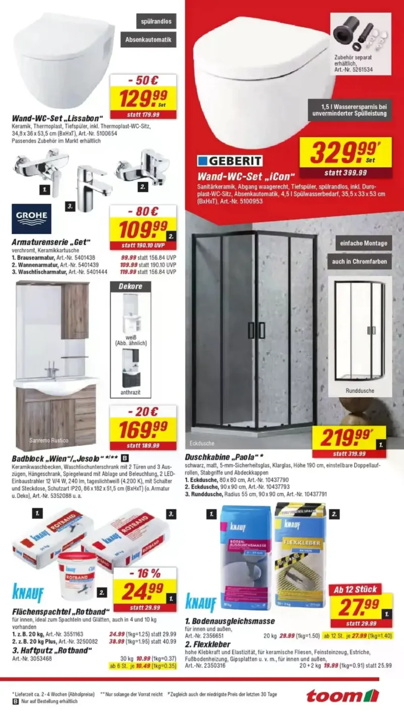 toom Prospekt vom 07.02.2026, Seite 9