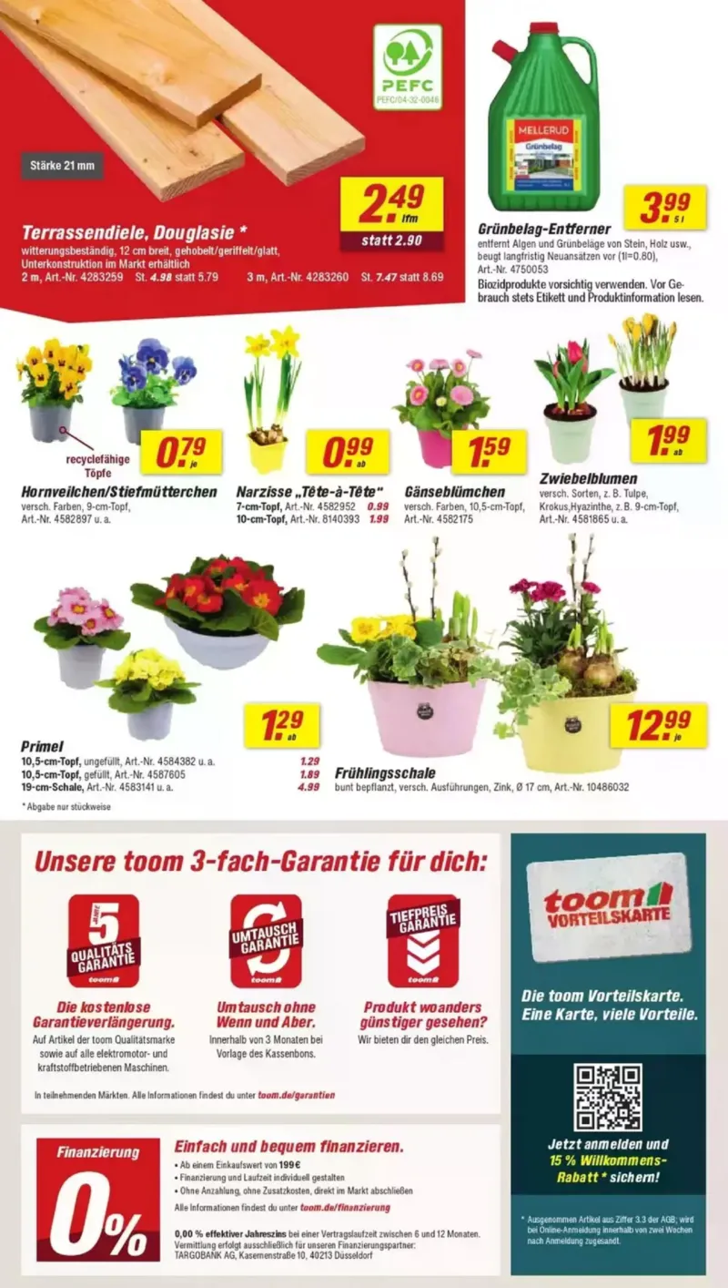 toom Prospekt vom 14.02.2026, Seite 2