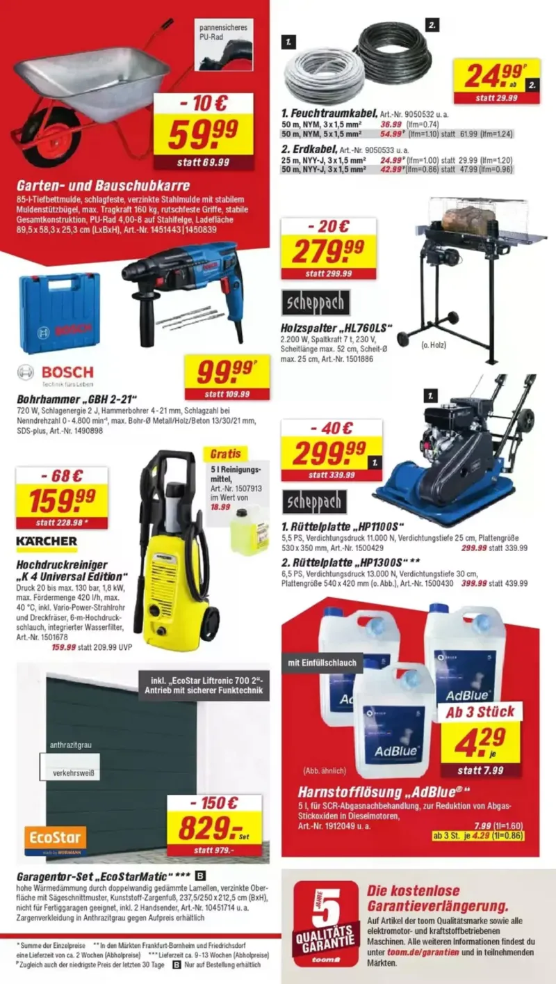 toom Prospekt vom 14.02.2026, Seite 4