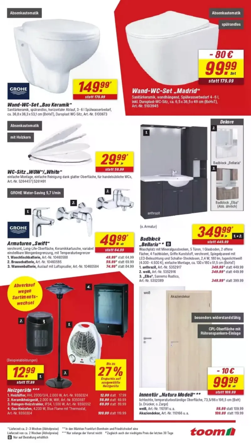 toom Prospekt vom 14.02.2026, Seite 7