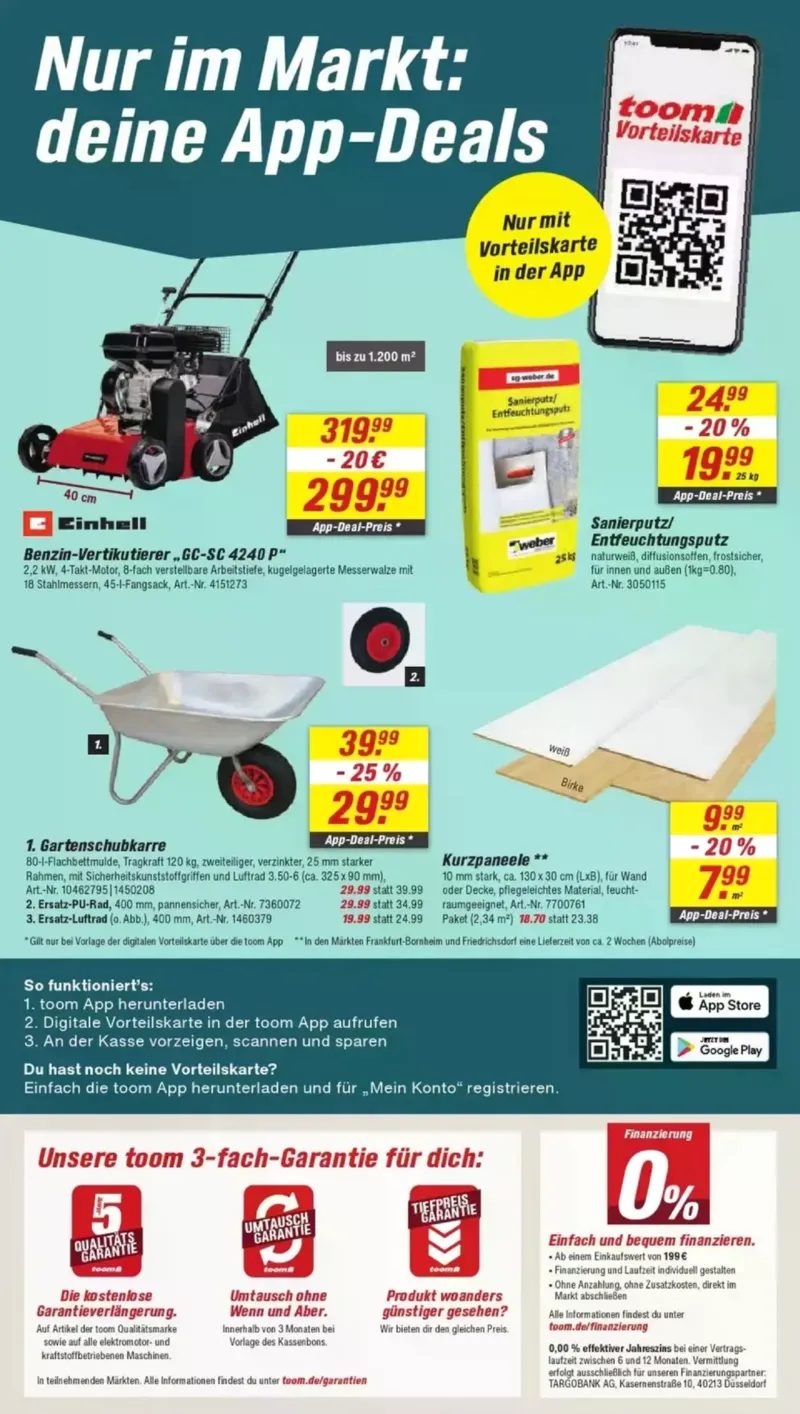 toom Prospekt vom 21.02.2026, Seite 2