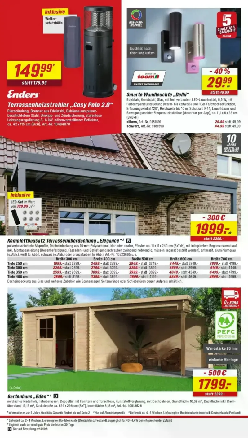 toom Prospekt vom 21.02.2026, Seite 6