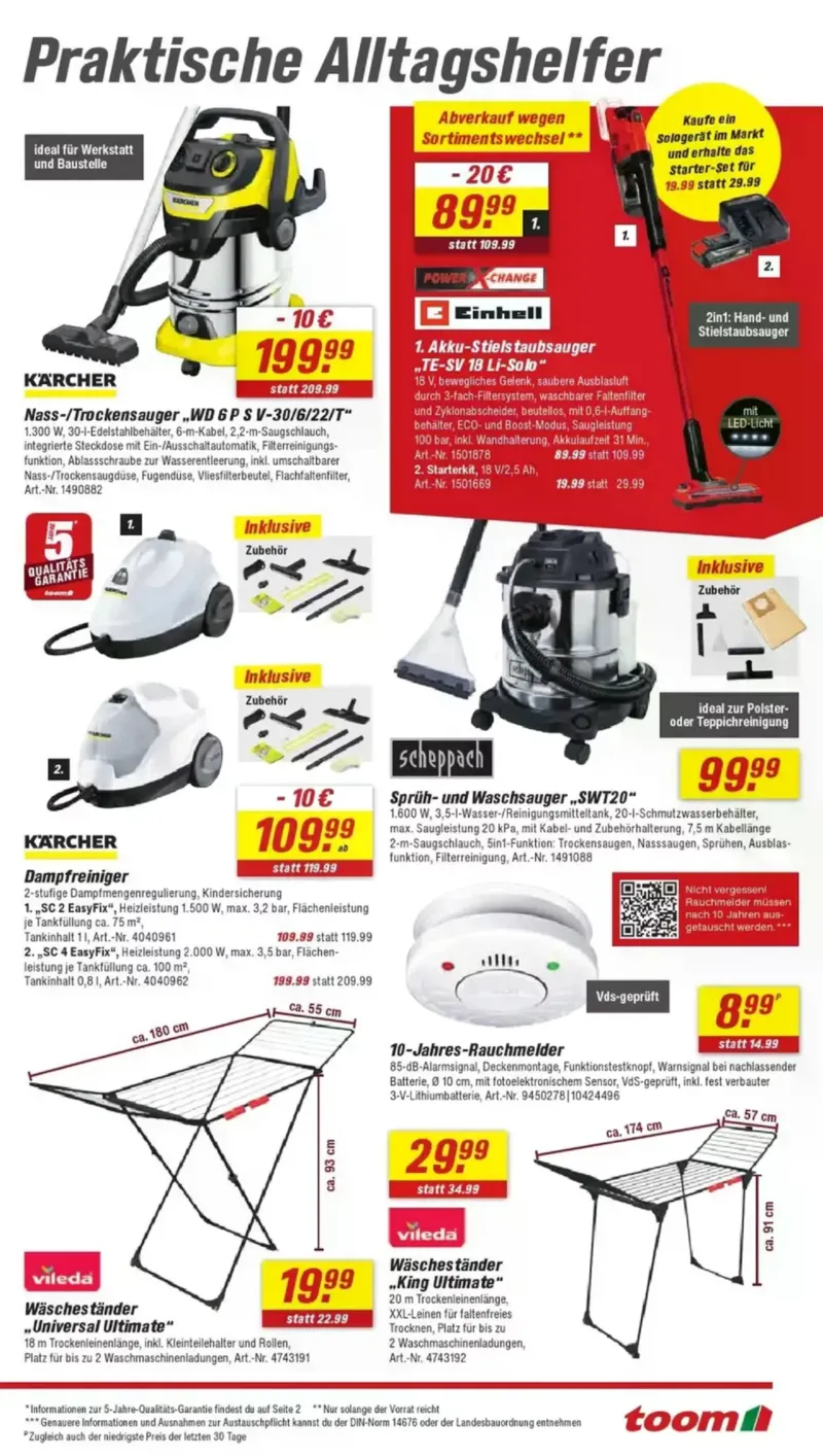 toom Prospekt vom 21.02.2026, Seite 9