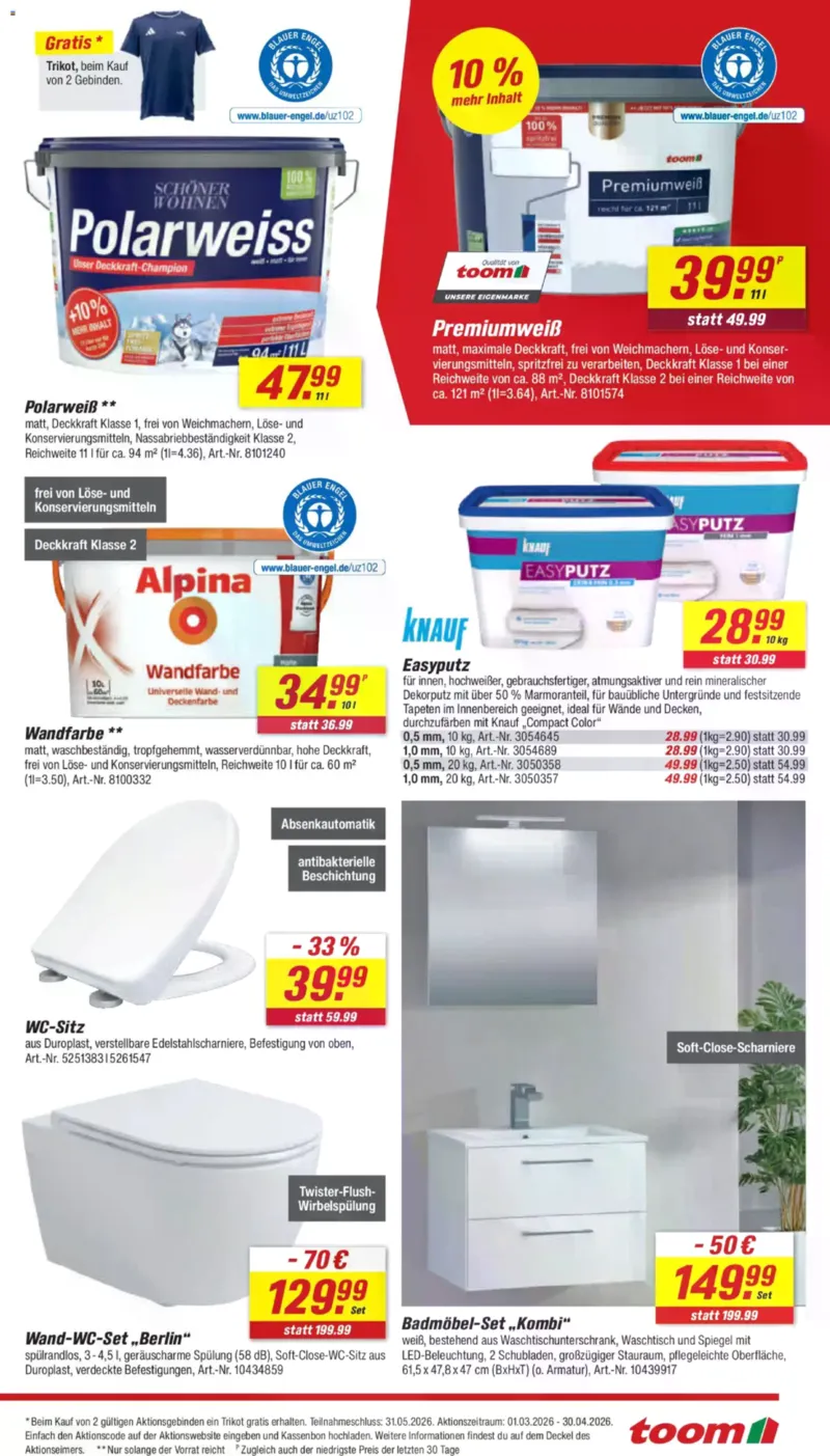 toom Prospekt vom 28.02.2026, Seite 11