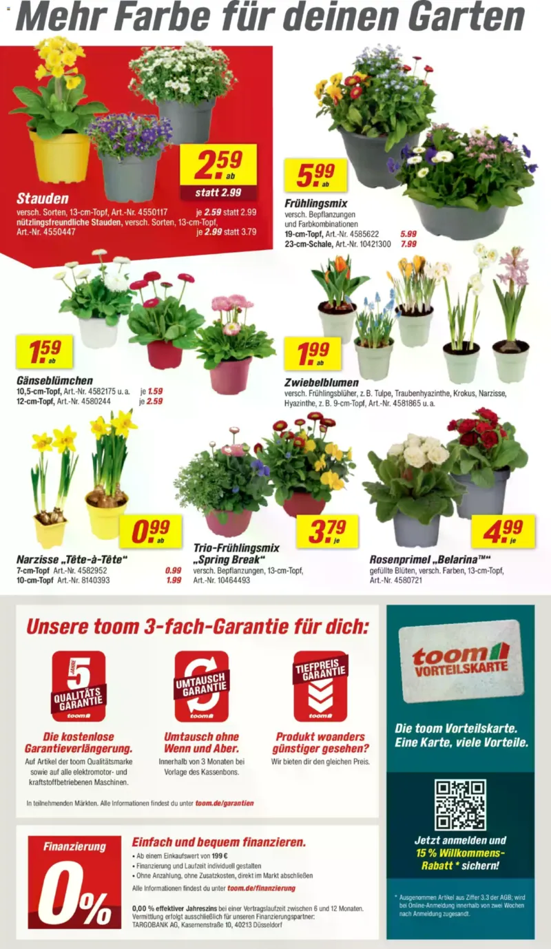 toom Prospekt vom 28.02.2026, Seite 2