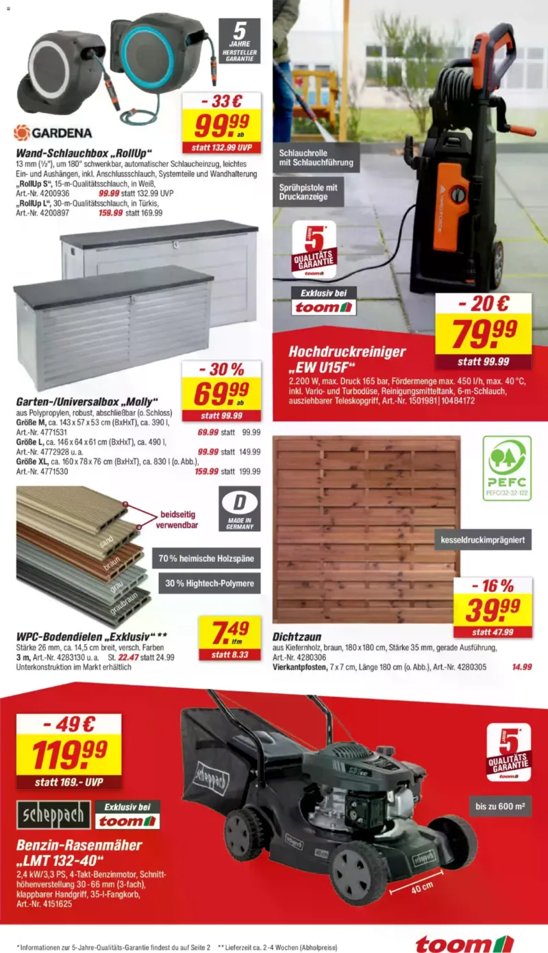 toom Prospekt vom 28.02.2026, Seite 5