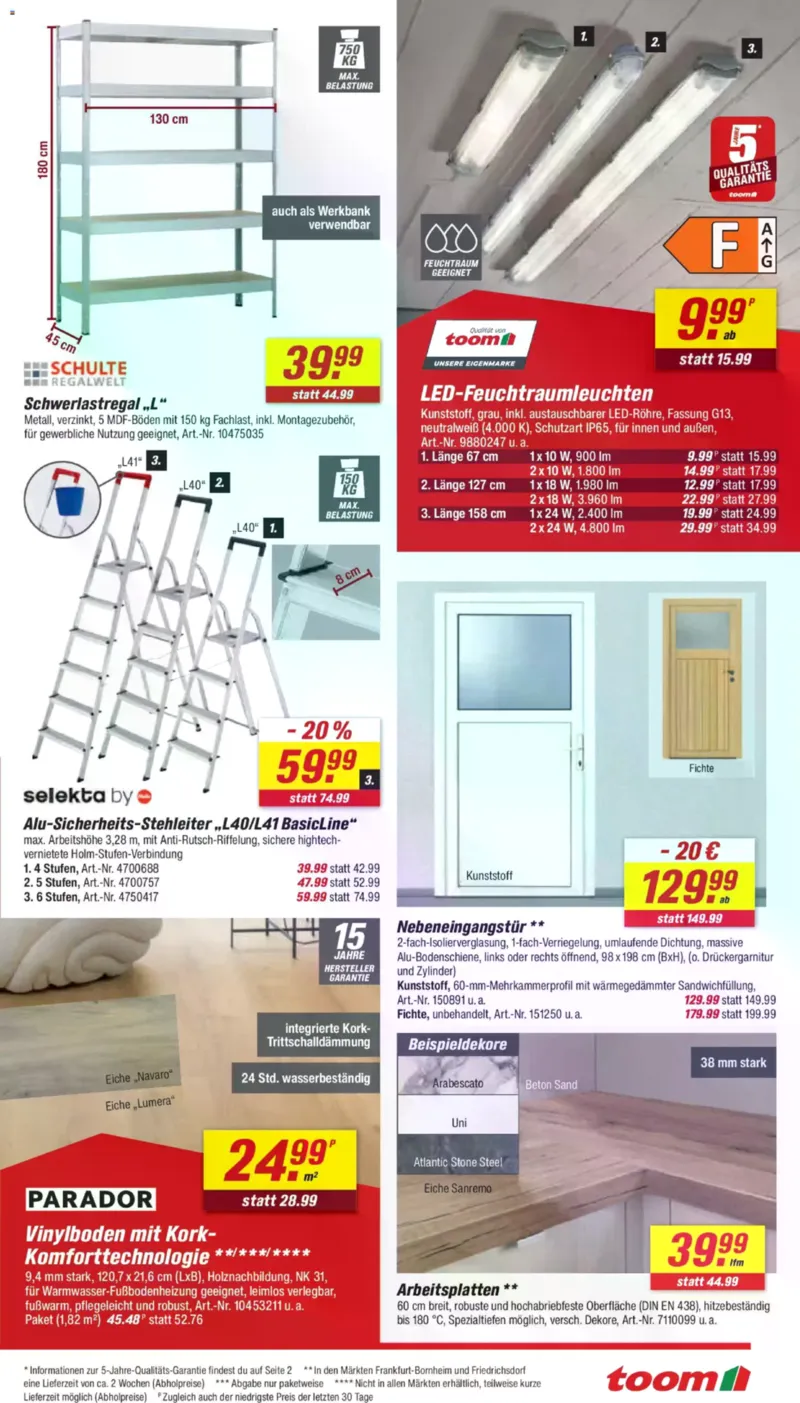 toom Prospekt vom 28.02.2026, Seite 9