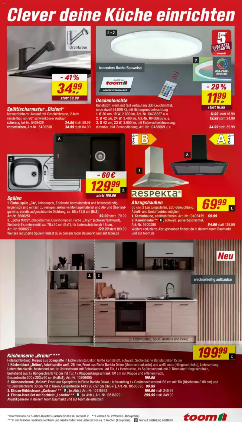 toom Prospekt vom 07.03.2026, Seite 13