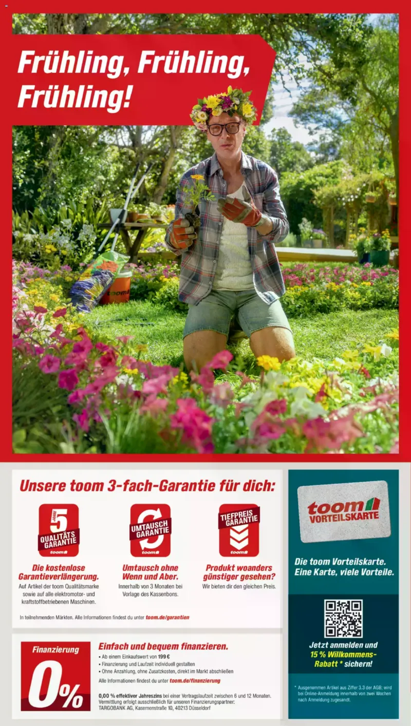 toom Prospekt vom 07.03.2026, Seite 2