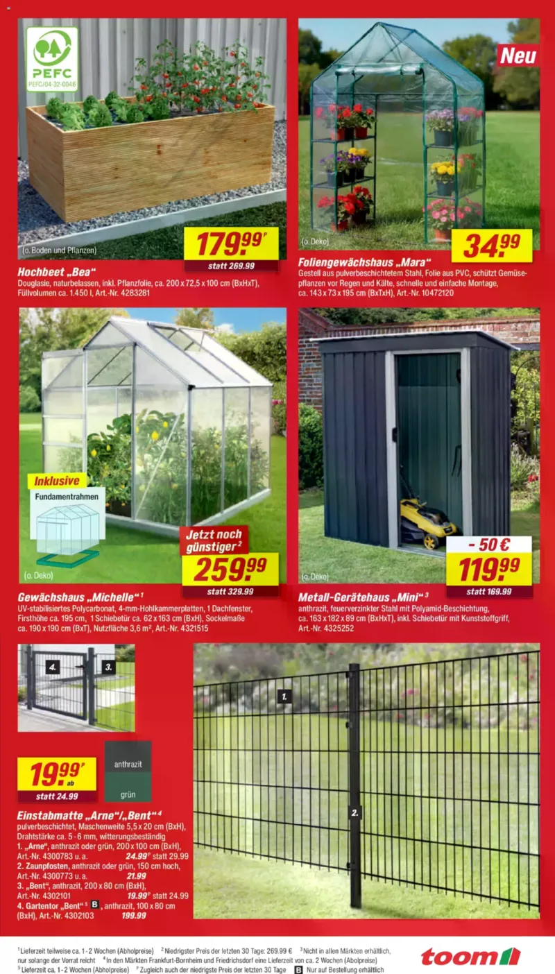 toom Prospekt vom 07.03.2026, Seite 5