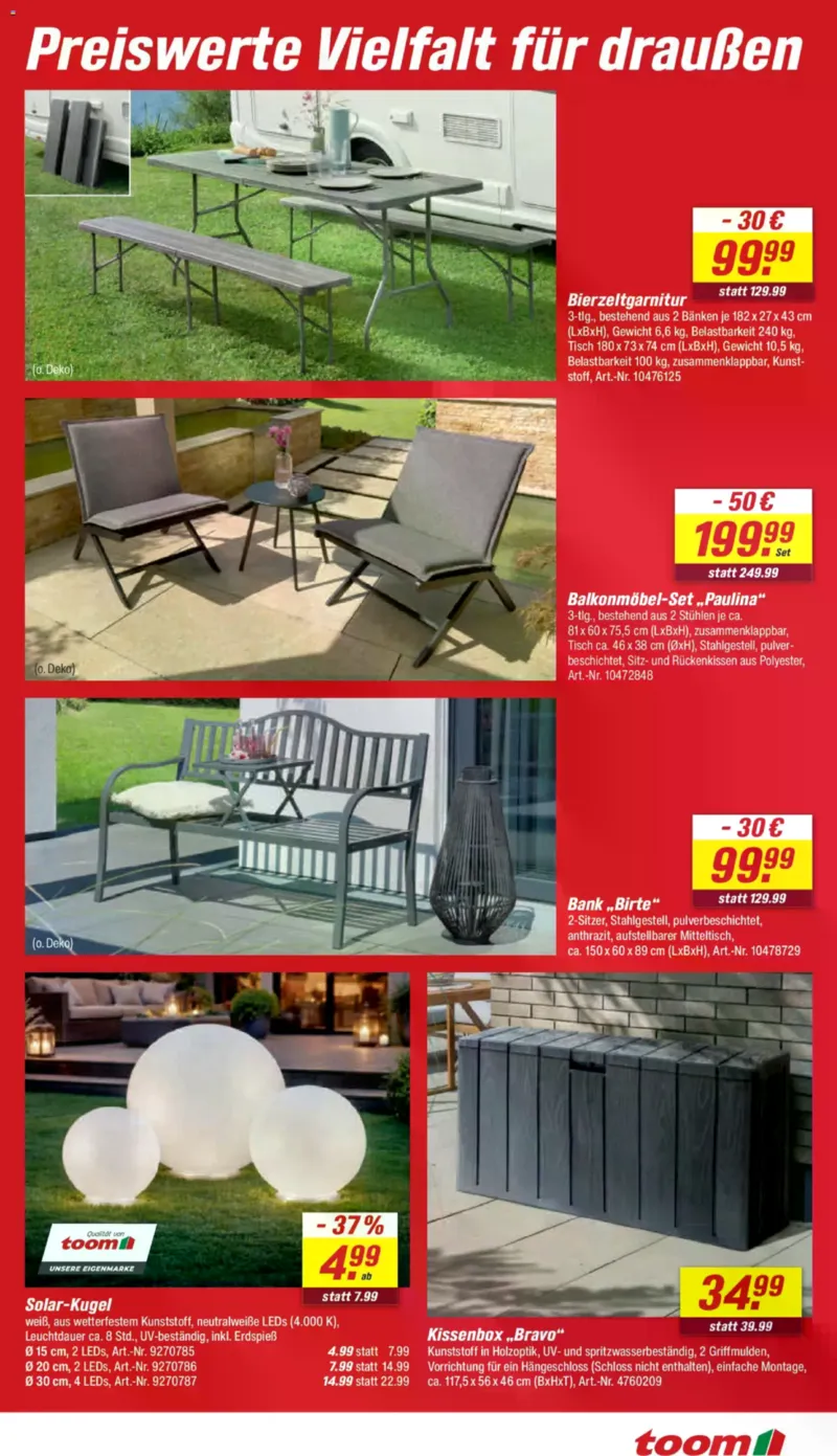 toom Prospekt vom 07.03.2026, Seite 7