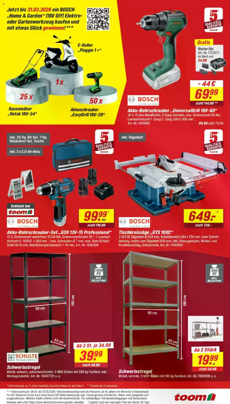 toom Prospekt vom 07.03.2026, Seite 9