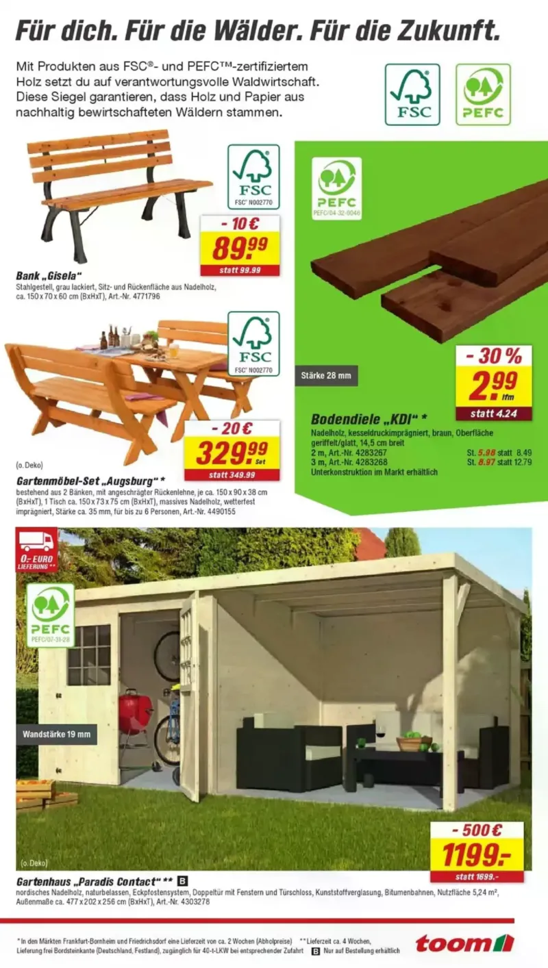 toom Prospekt vom 14.03.2026, Seite 3