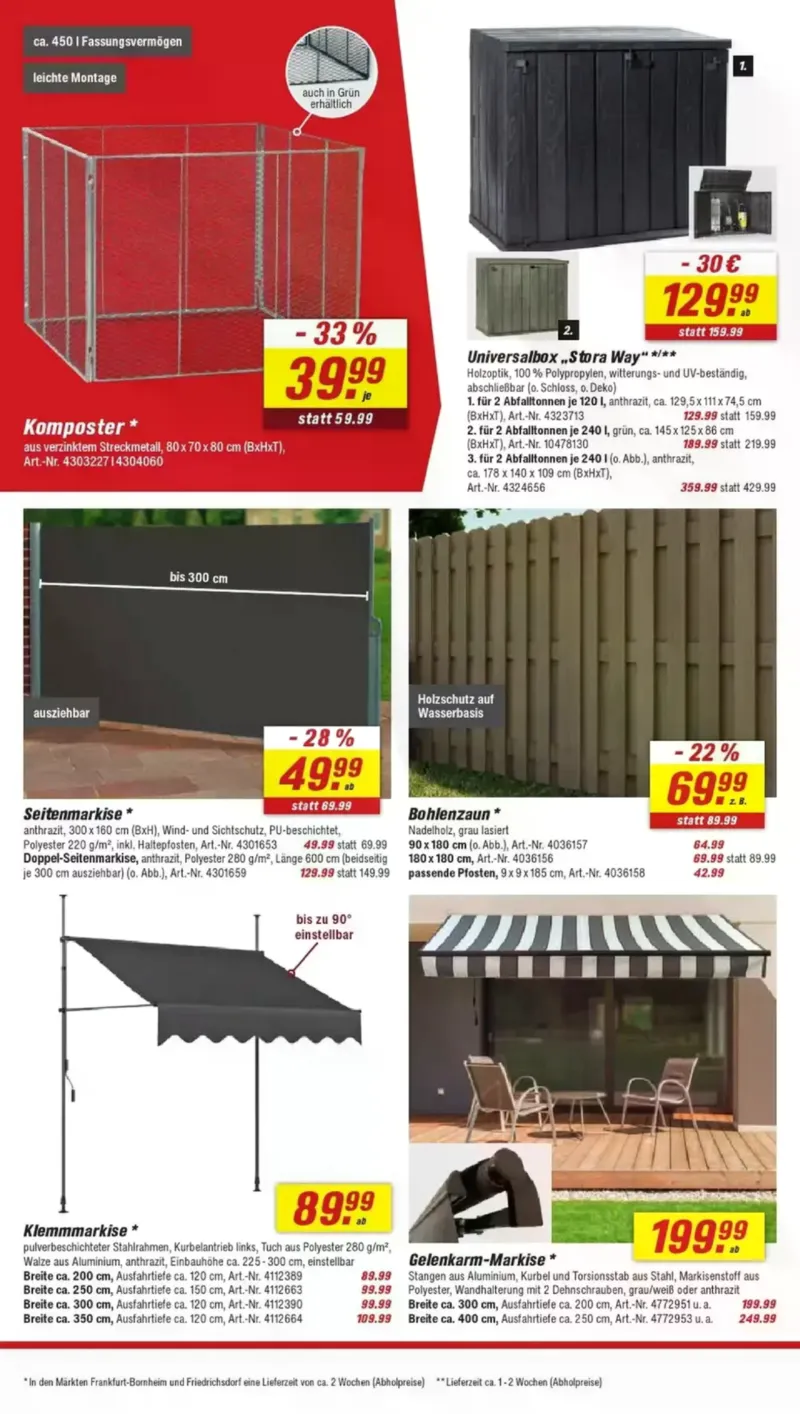 toom Prospekt vom 14.03.2026, Seite 8