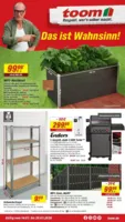 toom Prospekt vom 14.03.2026