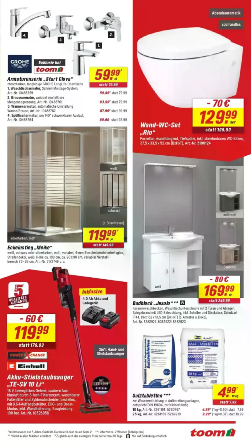 toom Prospekt vom 21.03.2026, Seite 17