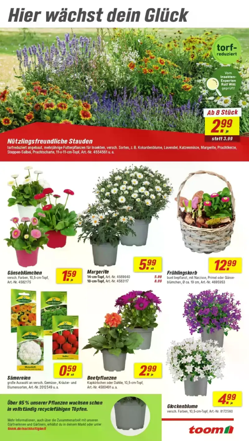 toom Prospekt vom 21.03.2026, Seite 3