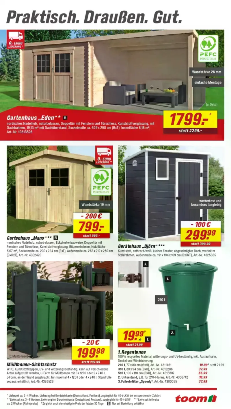 toom Prospekt vom 21.03.2026, Seite 5