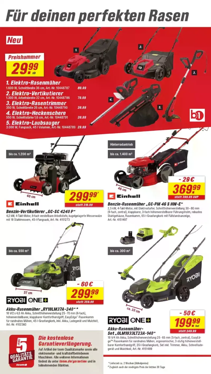 toom Prospekt vom 21.03.2026, Seite 8