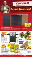toom Prospekt vom 21.03.2026