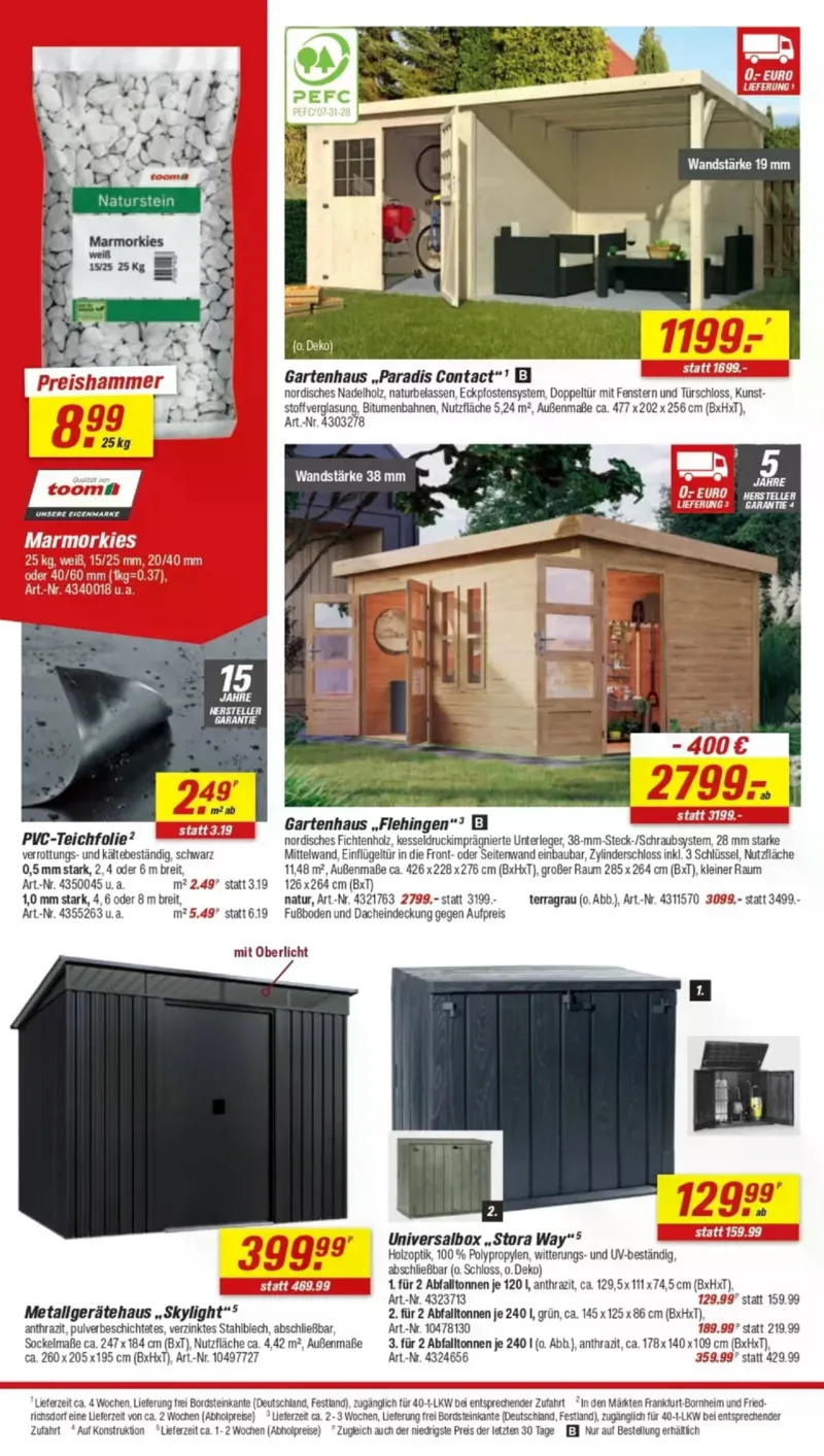 toom Prospekt vom 28.03.2026, Seite 8