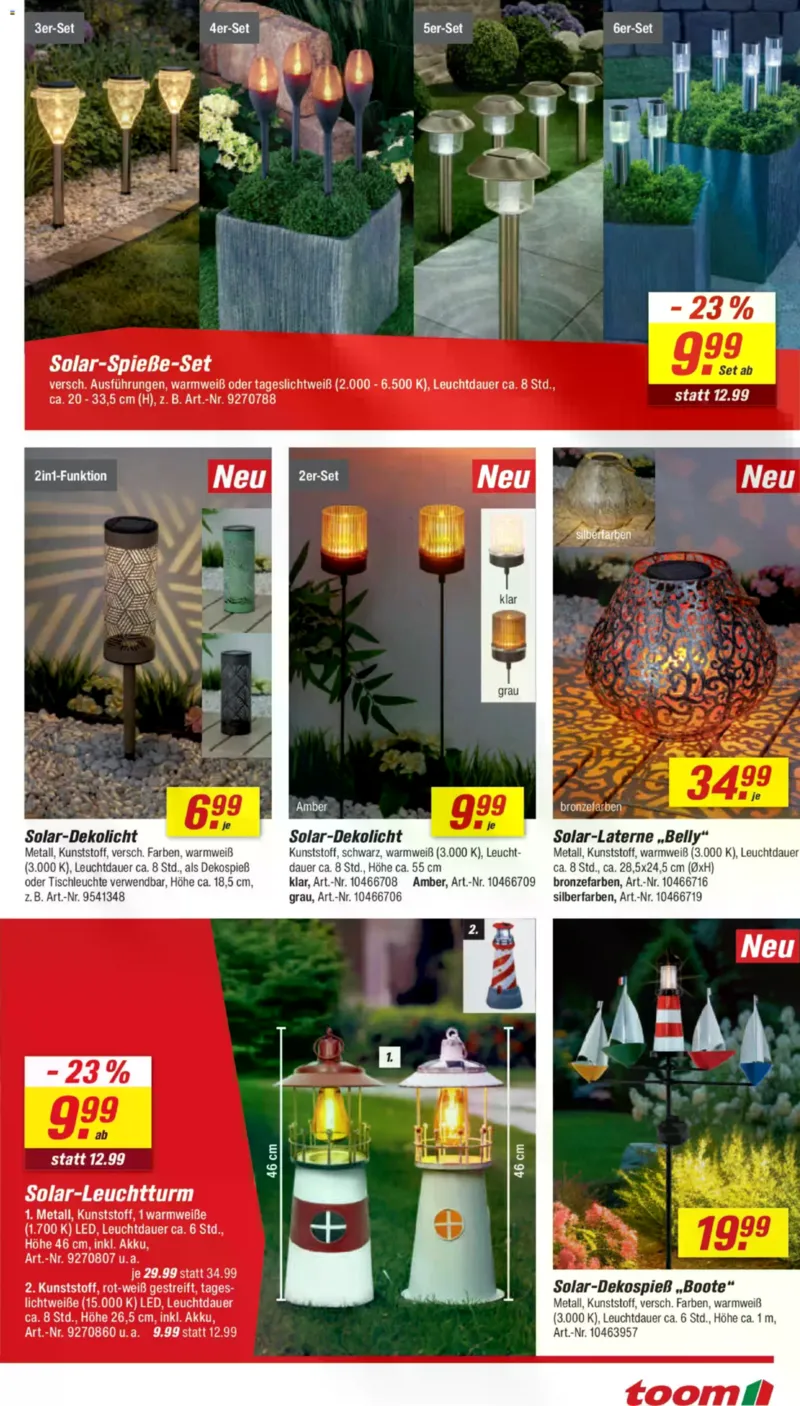 toom Prospekt vom 28.03.2026, Seite 11