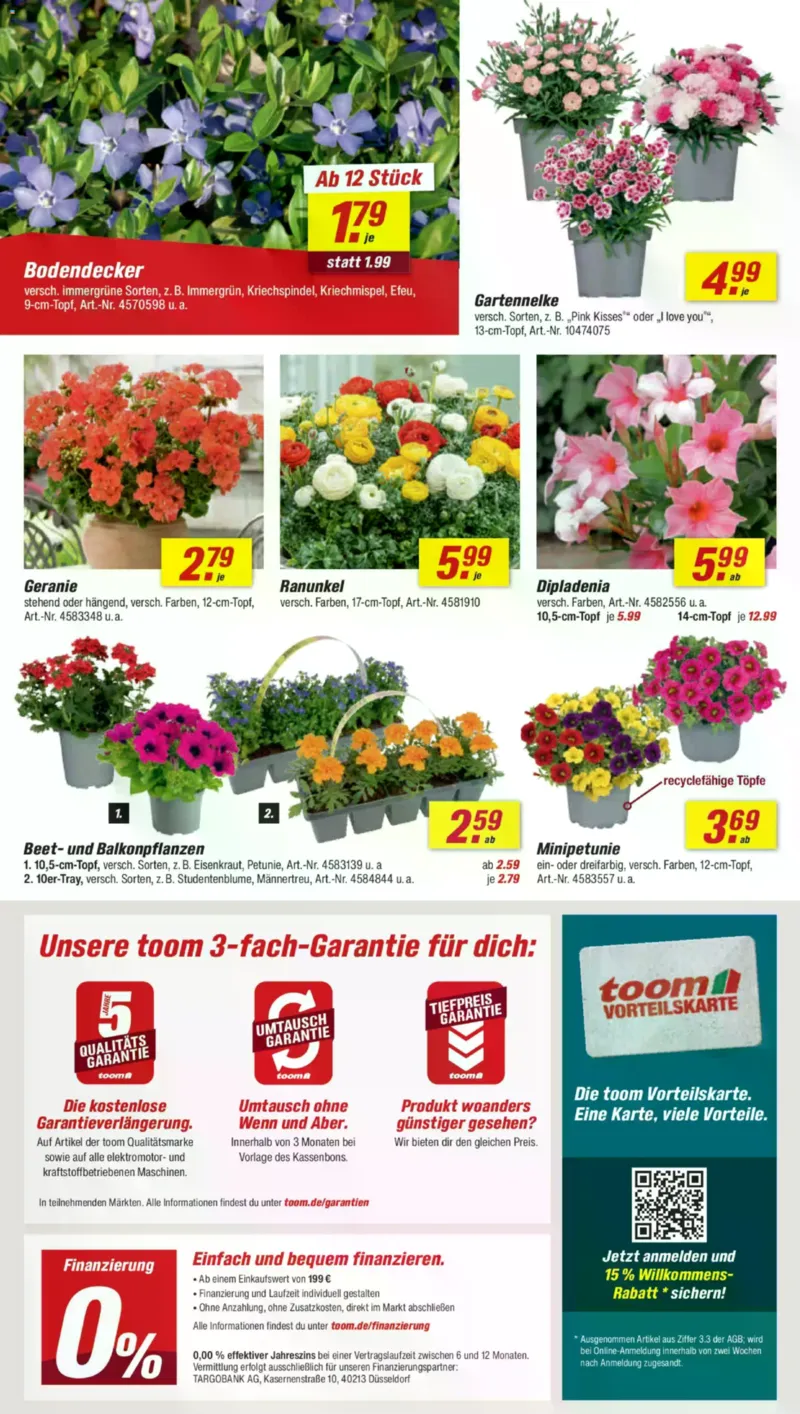 toom Prospekt vom 28.03.2026, Seite 2