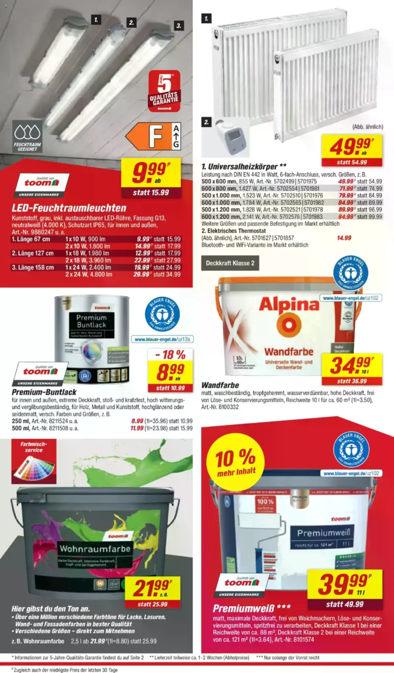 toom Prospekt vom 28.03.2026, Seite 26