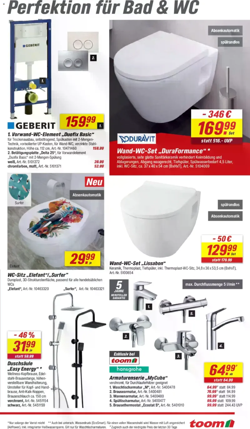 toom Prospekt vom 28.03.2026, Seite 27