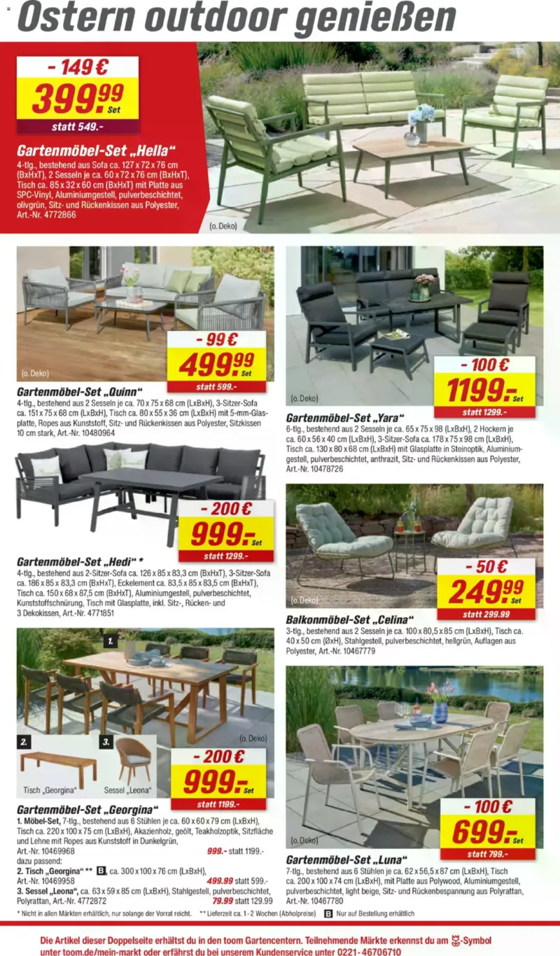 toom Prospekt vom 28.03.2026, Seite 8