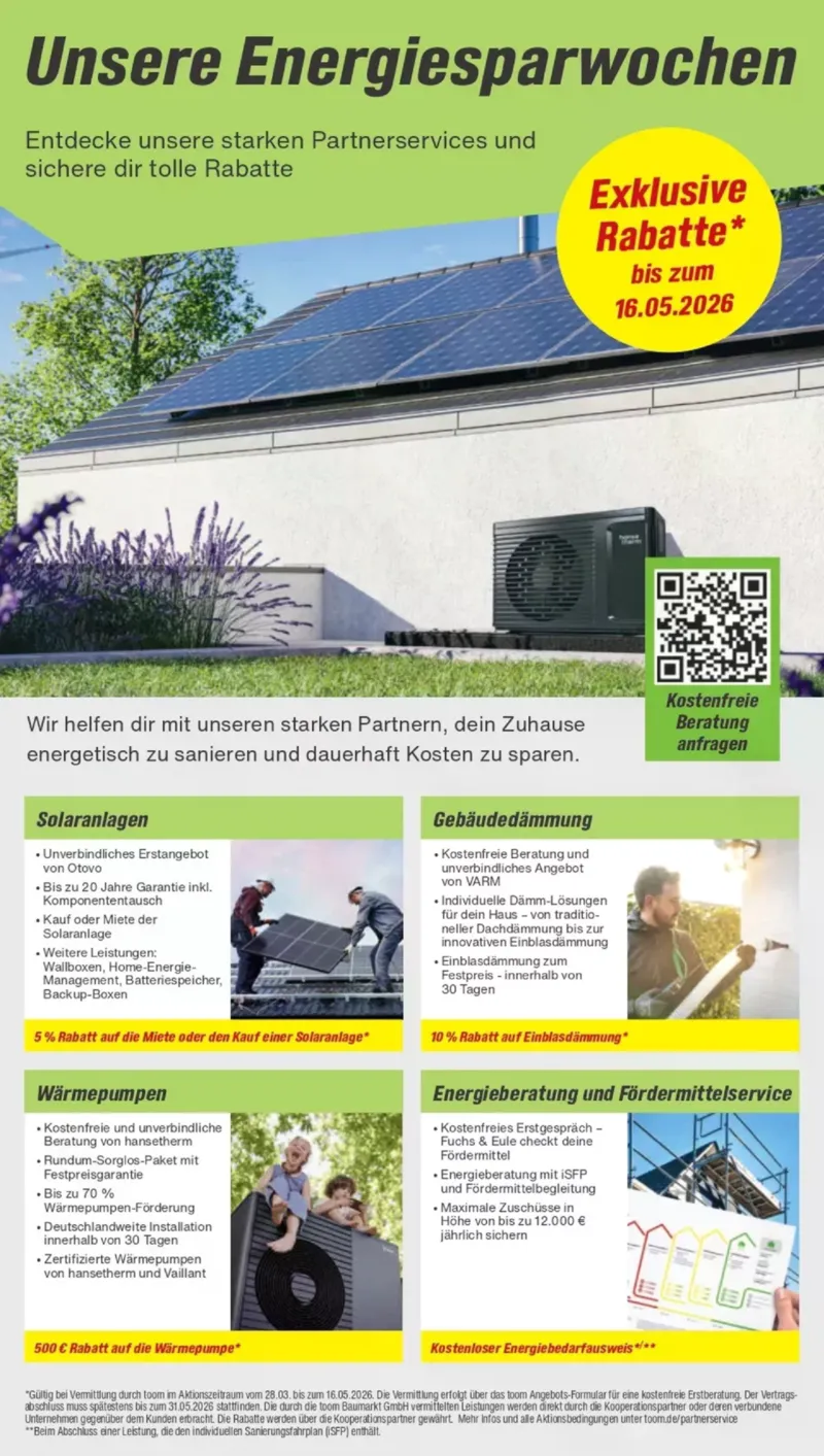 toom Prospekt vom 11.04.2026, Seite 12