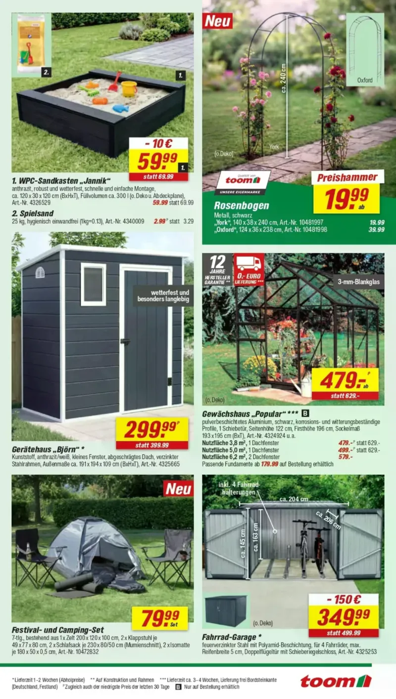 toom Prospekt vom 11.04.2026, Seite 7