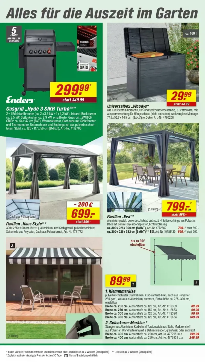 toom Prospekt vom 11.04.2026, Seite 8