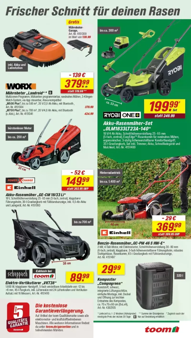 toom Prospekt vom 18.04.2026, Seite 11