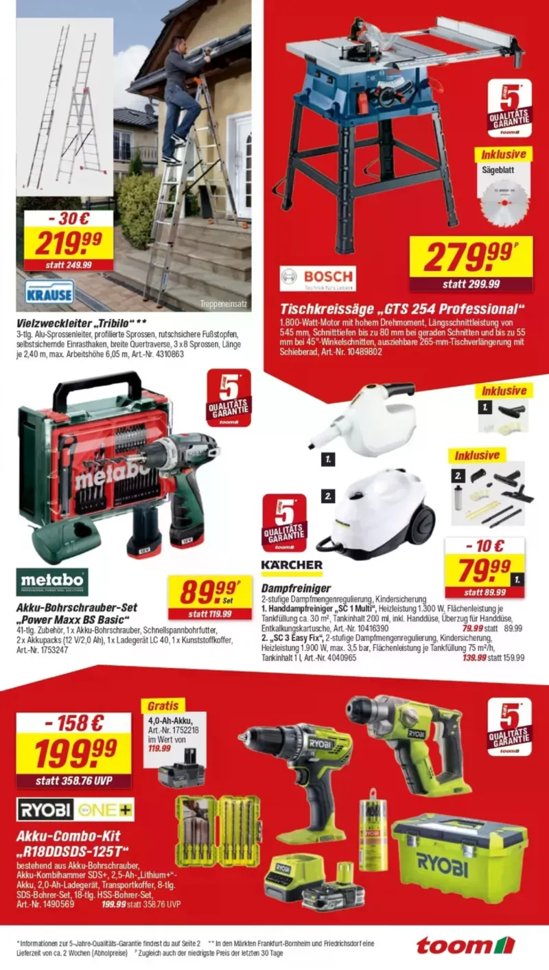 toom Prospekt vom 18.04.2026, Seite 13