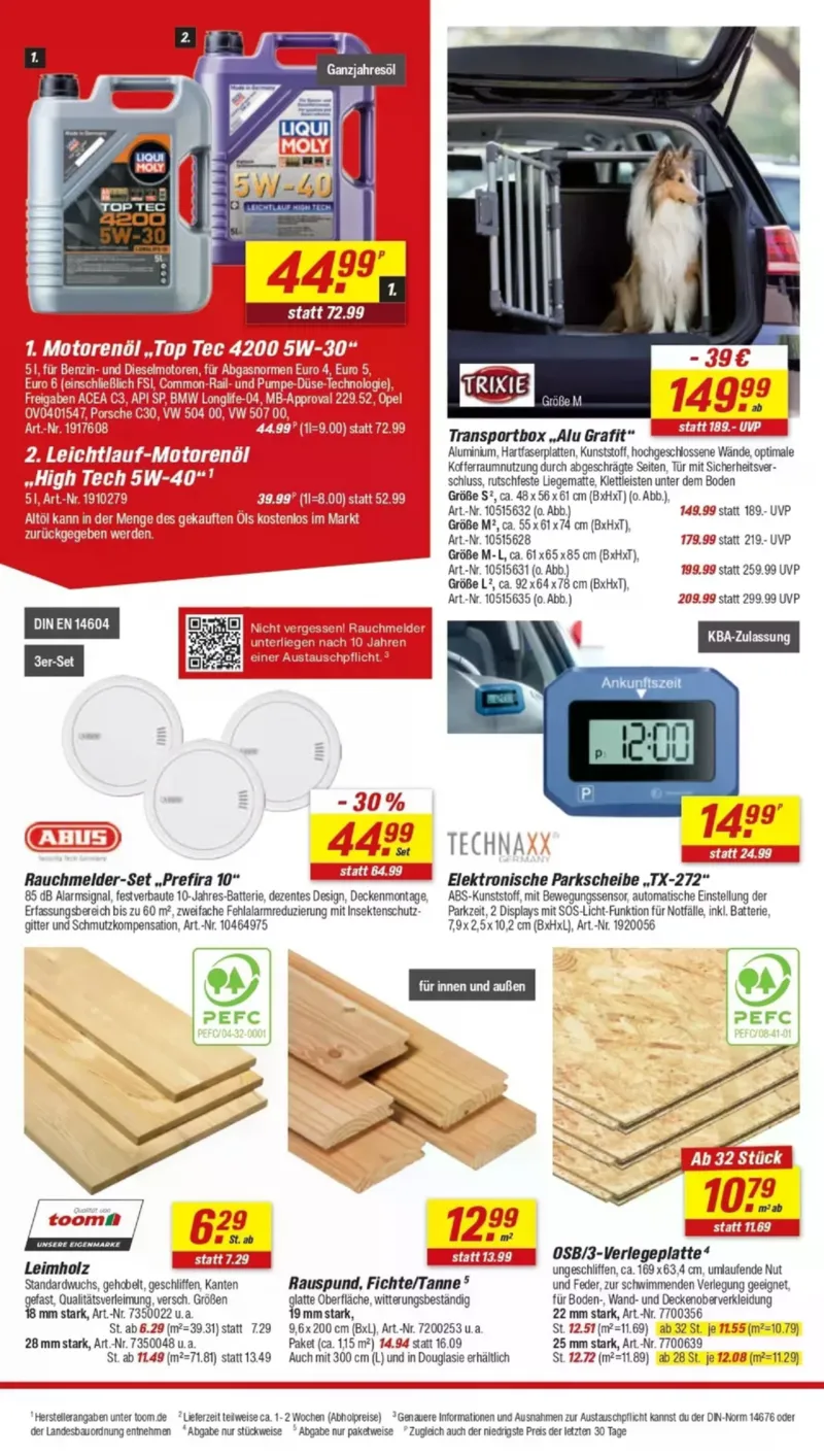 toom Prospekt vom 18.04.2026, Seite 14