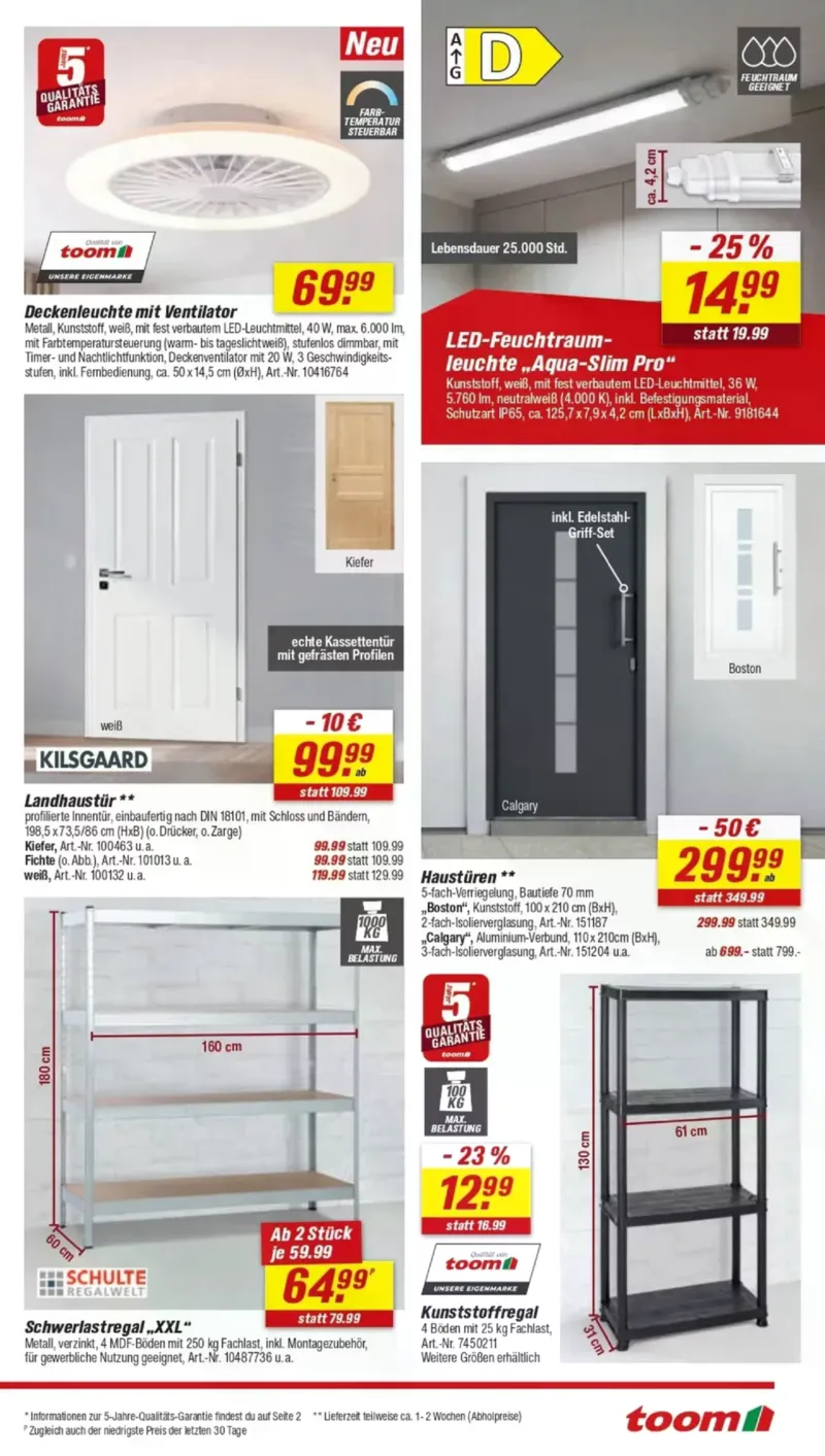 toom Prospekt vom 18.04.2026, Seite 15